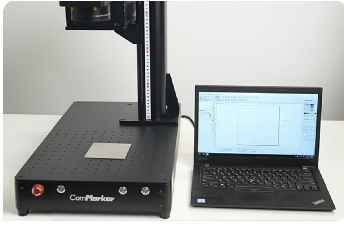 Omni 1 Red Light Correction Debugging – ComMarker Support