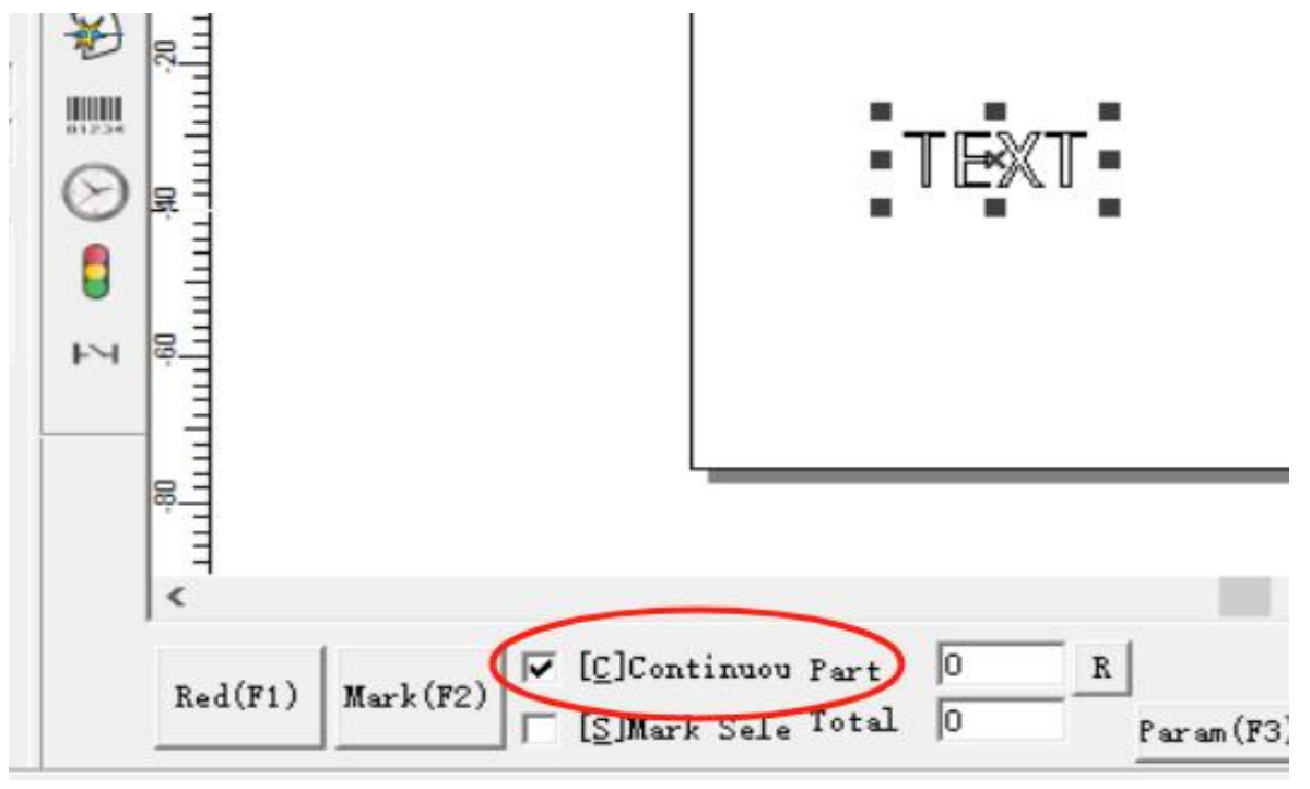 Omni 1 Red Light Correction Debugging – ComMarker Support