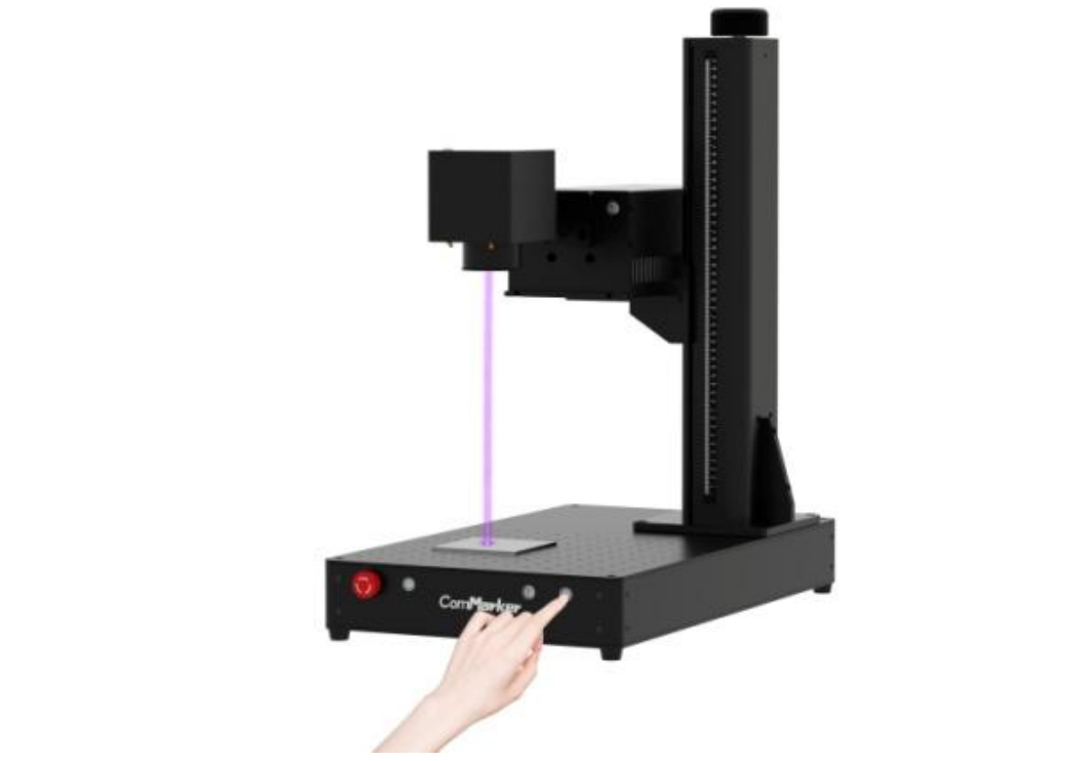 Omni 1 Red Light Correction Debugging – ComMarker Support
