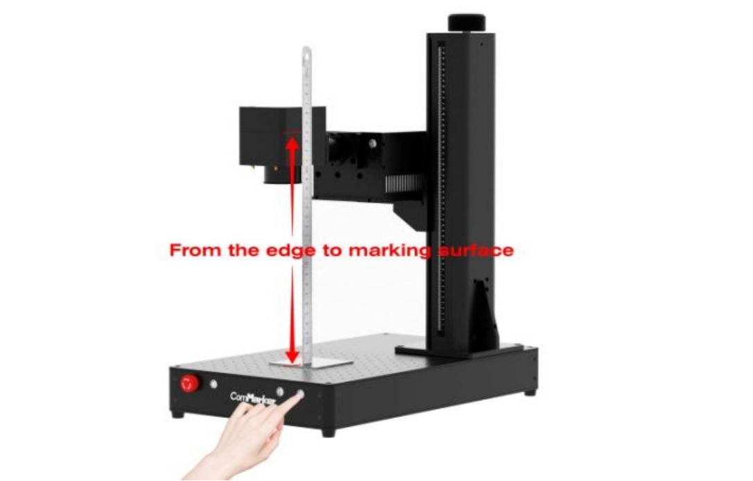 Omni 1 Red Light Correction Debugging – ComMarker Support
