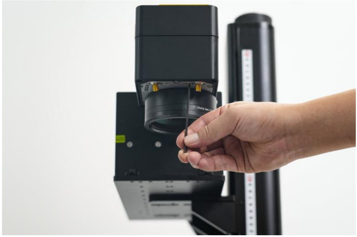 Omni 1 Red Light Correction Debugging – ComMarker Support